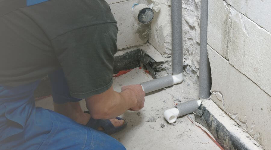 Septic Tank Scum Layer Removal in Oneida, WI